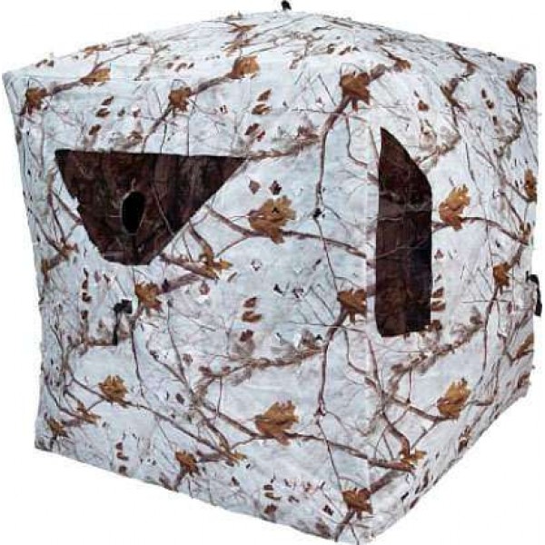 Засидка Ameristep Snow Cover Hub Style Цвет: AP SnowЗасидка Ameristep Snow Cover Hub Style Цвет: AP Snow - 3507975