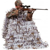 Заседка Ameristep Predator Hunter 3D Chair&Cover system Цвет: Snow AP