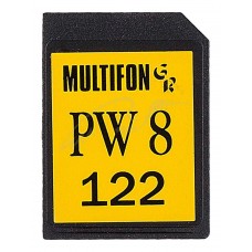 флеш карта PW8/122 лісова птицафлеш карта PW8/122 лісовий птах