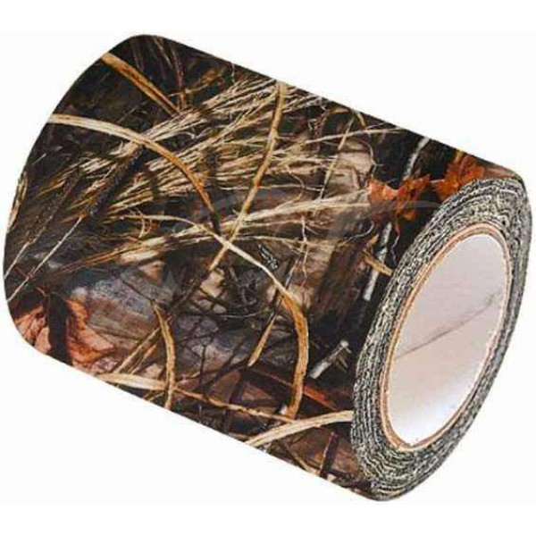 Маскировочная лента Allen Camo Cloth Tape (матерчатая). Размеры - 5 см х 9,15 м. Цвет - Realtree Max-4.Маскировочная лента Allen Camo Cloth Tape (матерчатая). Размеры - 5 см х 9,15 м. Цвет - Realtree Max-4. - 3508004