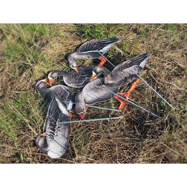 Профиля Андреевские гусиные (12 ед. в сумке)Профиля Андреевские гусиные (12 ед. в сумке) - 3508005 Профиля Андреевские гусиные (12 ед. в сумке)Профиля Андреевские гусиные (12 ед. в сумке) - 3508005