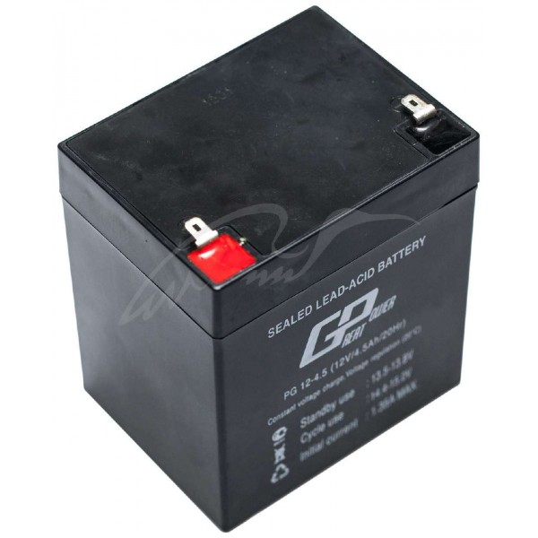 Аккумулятор 4,5Ач/12ВАккумулятор 4,5Ач/12В - 3508006 Аккумулятор 4,5Ач/12ВАккумулятор 4,5Ач/12В - 3508006