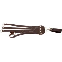 Подвеска для дичи Акрополис ПД-1 на 5 петель (кожа)Подвеска для дичи Акрополис ПД-1 на 5 петель (кожа)