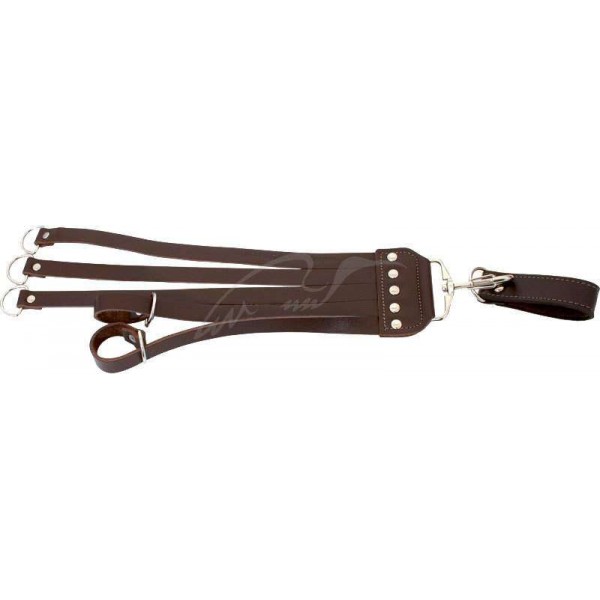 Подвеска для дичи Акрополис ПД-1 на 5 петель (кожа)Подвеска для дичи Акрополис ПД-1 на 5 петель (кожа) - 3508030