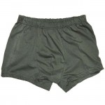 Трусы армейские олива