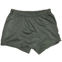 Трусы армейские олива