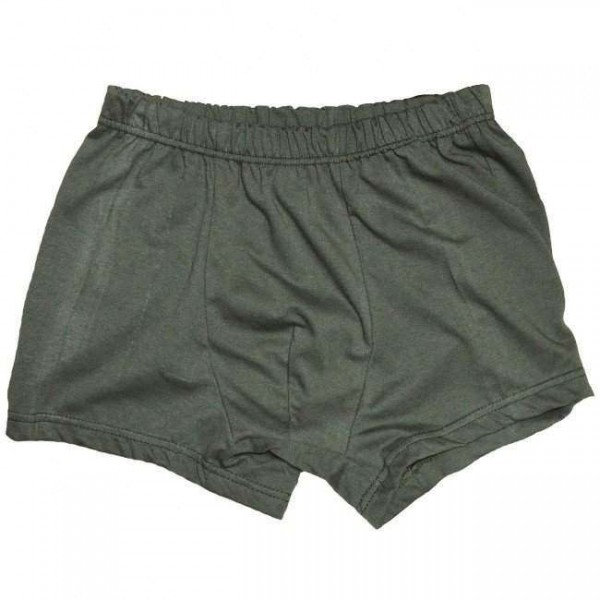 Трусы армейские олива - 3508497