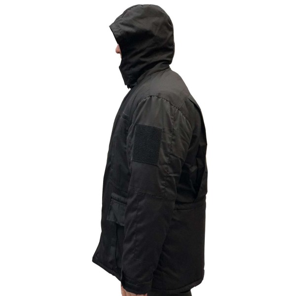 Бушлат черный тип 2 - 3508768 Бушлат черный тип 2 - 3508768