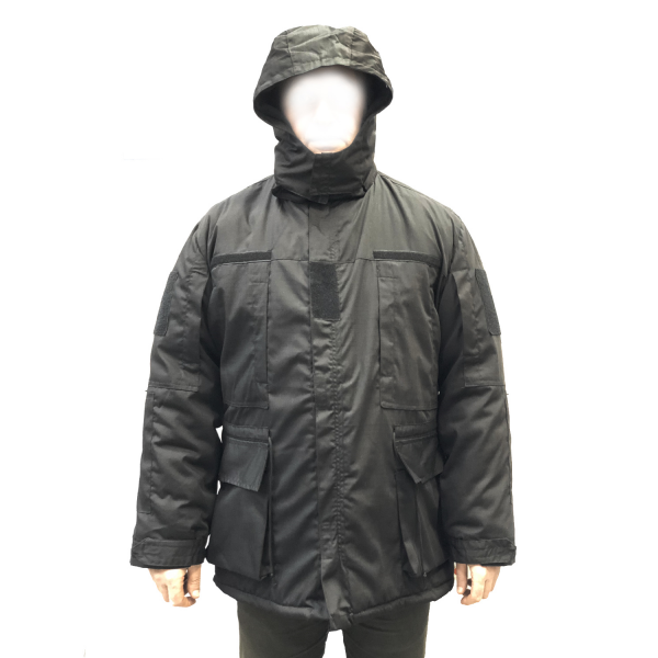 Бушлат черный тип 2 - 3508768