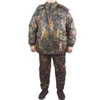 Костюм зимний для охоты и рыбалки Алова Зверобой