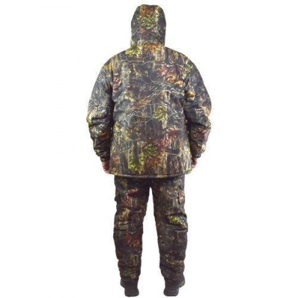 Костюм зимний для охоты и рыбалки Алова Зверобой - 3510140 Костюм зимний для охоты и рыбалки Алова Зверобой - 3510140