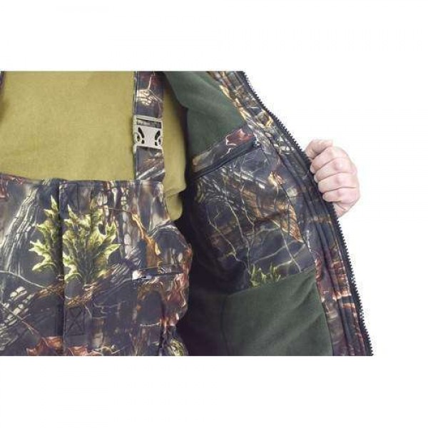 Костюм зимний для охоты и рыбалки Алова Зверобой - 3510140 Костюм зимний для охоты и рыбалки Алова Зверобой - 3510140