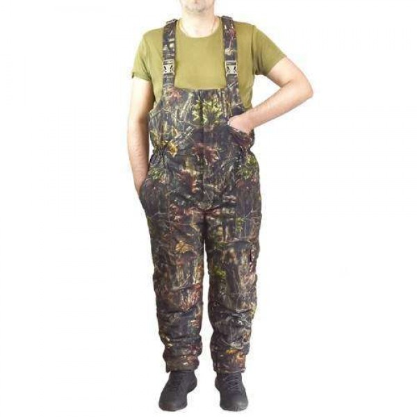 Костюм зимний для охоты и рыбалки Алова Зверобой - 3510140 Костюм зимний для охоты и рыбалки Алова Зверобой - 3510140