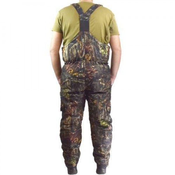 Костюм зимний для охоты и рыбалки Алова Зверобой - 3510140 Костюм зимний для охоты и рыбалки Алова Зверобой - 3510140