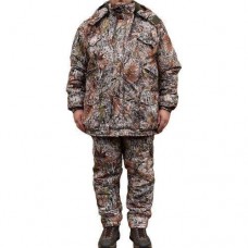Костюм зимний для охоты и рыбалки Алова Зимний лес