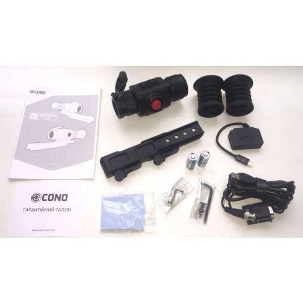 Тепловизионный прицел Cono Tech Night Seer 335 - 3510316 Тепловизионный прицел Cono Tech Night Seer 335 - 3510316