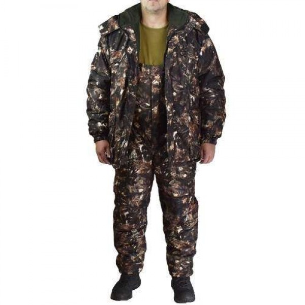 Костюм зимний для охоты и рыбалки Алова Хантер - 3510587 Костюм зимний для охоты и рыбалки Алова Хантер - 3510587