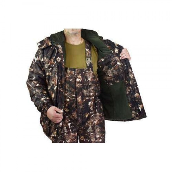 Костюм зимний для охоты и рыбалки Алова Хантер - 3510587 Костюм зимний для охоты и рыбалки Алова Хантер - 3510587