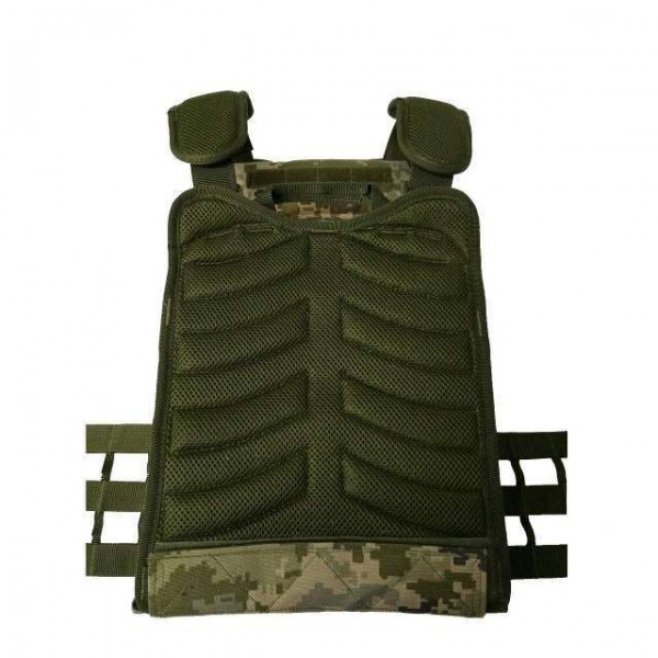 Чохол Плитоноска ММ-14 М2 - 3516902