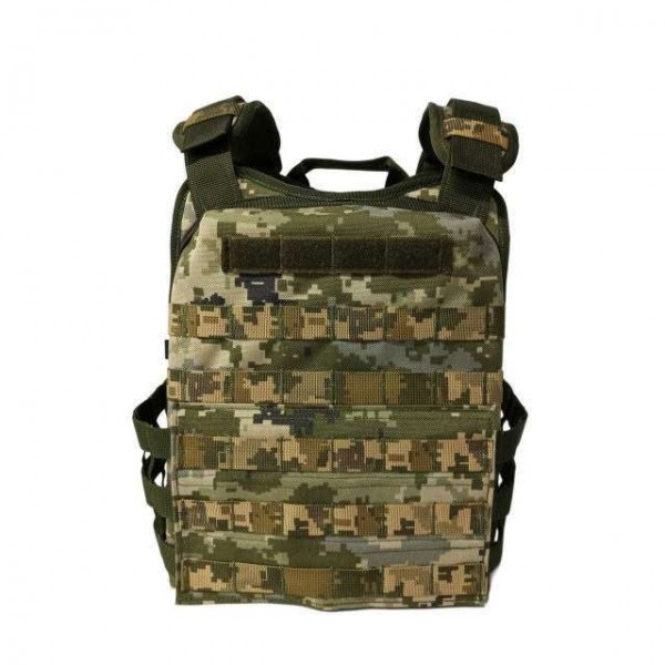 Плитоноска ММ-14 М2 4 класс - 3516903 Плитоноска ММ-14 М2 4 класс - 3516903