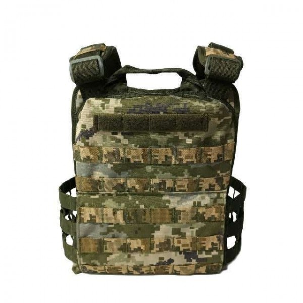 Плитоноска ММ-14 М2 4 класс - 3516903 Плитоноска ММ-14 М2 4 класс - 3516903