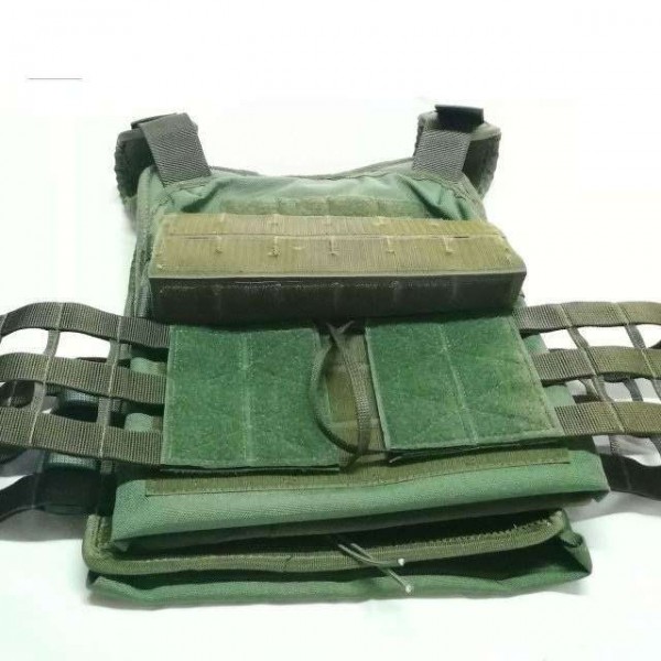 Чехол плитоноска олива М1 - 3516907 Чехол плитоноска олива М1 - 3516907