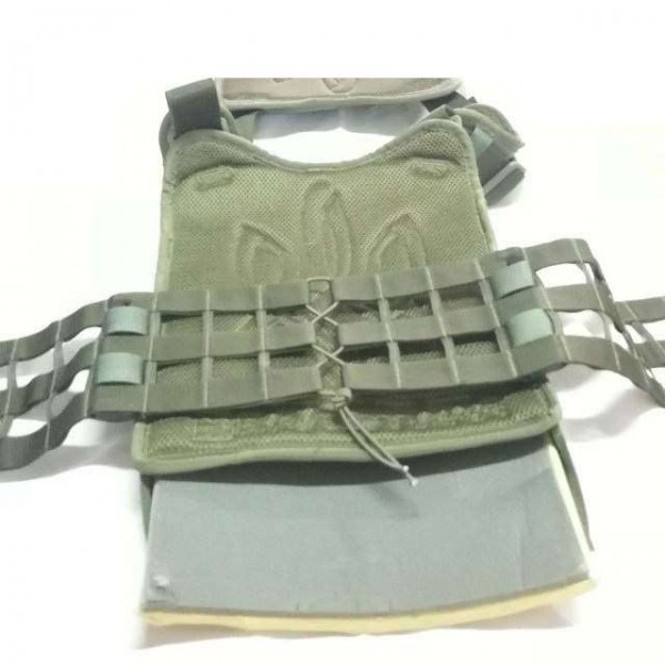 Чехол плитоноска олива М1 - 3516907 Чехол плитоноска олива М1 - 3516907