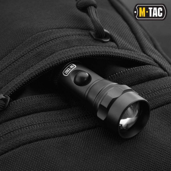 M-Tac сумка-кобура наплечная Elite Gen.IV Black - 10035702