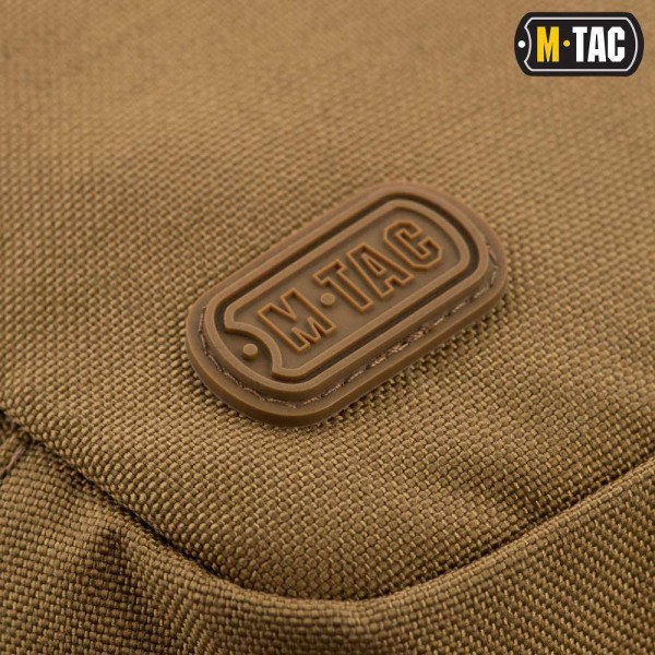 M-Tac сумка Sling Pistol Bag Elite Coyote - 10082005 M-Tac сумка Sling Pistol Bag Elite Coyote - 10082005