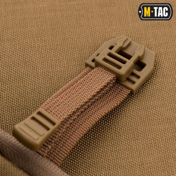 M-Tac сумка Sling Pistol Bag Elite Coyote - 10082005 M-Tac сумка Sling Pistol Bag Elite Coyote - 10082005