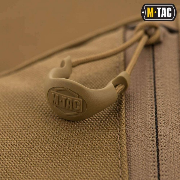 M-Tac сумка Sling Pistol Bag Elite Coyote - 10082005 M-Tac сумка Sling Pistol Bag Elite Coyote - 10082005