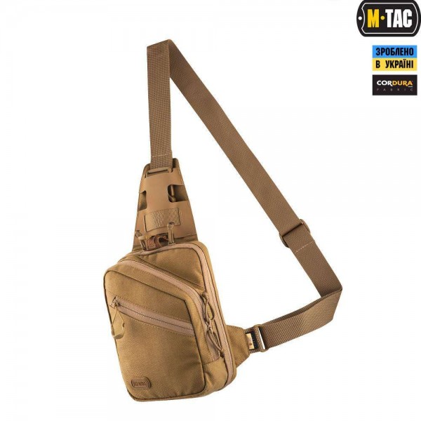 M-Tac сумка Sling Pistol Bag Elite Coyote - 10082005