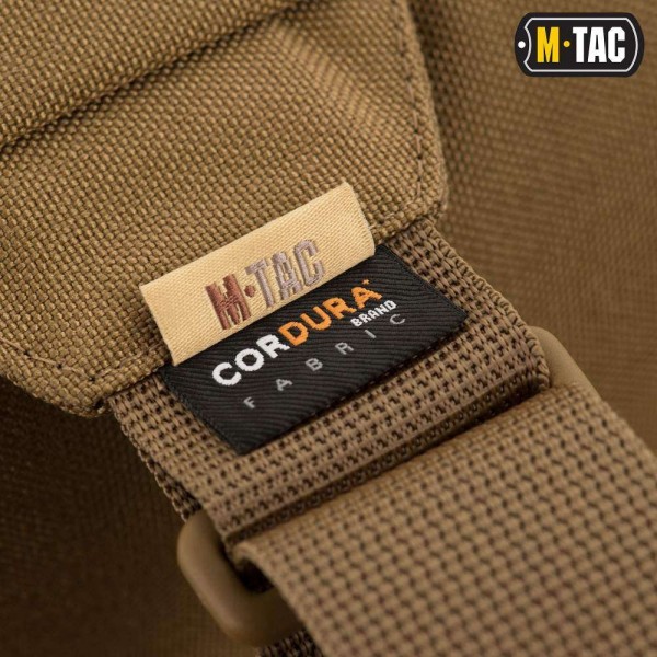 M-Tac сумка Sling Pistol Bag Elite Coyote - 10082005 M-Tac сумка Sling Pistol Bag Elite Coyote - 10082005