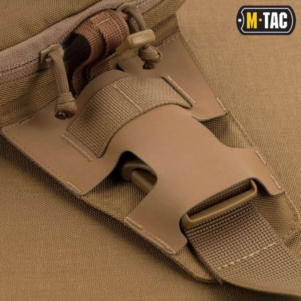 M-Tac сумка Sling Pistol Bag Elite Coyote - 10082005 M-Tac сумка Sling Pistol Bag Elite Coyote - 10082005