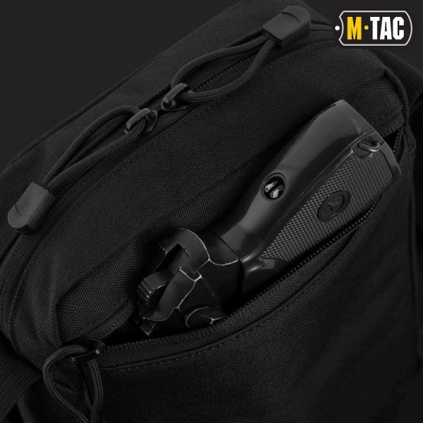 M-Tac сумка Satellite Bag Black - 3517434