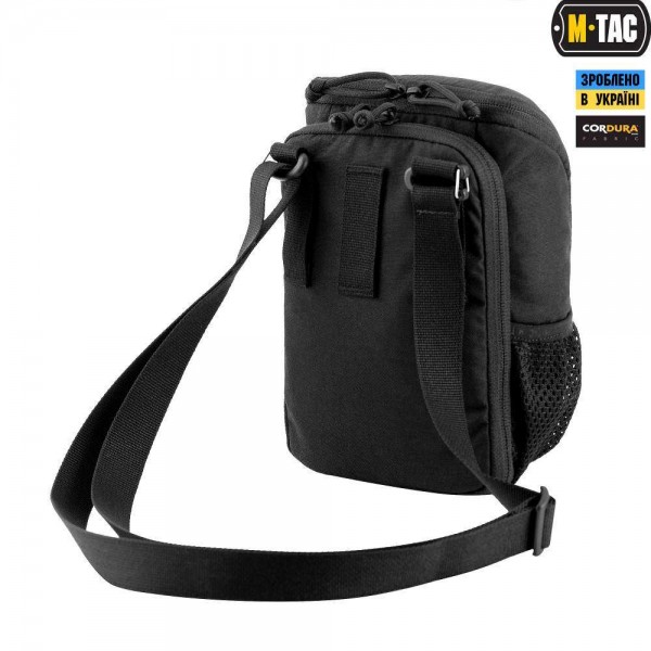 M-Tac сумка Headhunter Elite Black - 10096002 M-Tac сумка Headhunter Elite Black - 10096002