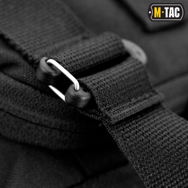 M-Tac сумка Headhunter Elite Black - 10096002 M-Tac сумка Headhunter Elite Black - 10096002