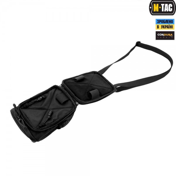 M-Tac сумка Headhunter Elite Black - 10096002 M-Tac сумка Headhunter Elite Black - 10096002