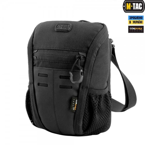 M-Tac сумка Headhunter Elite Black - 10096002