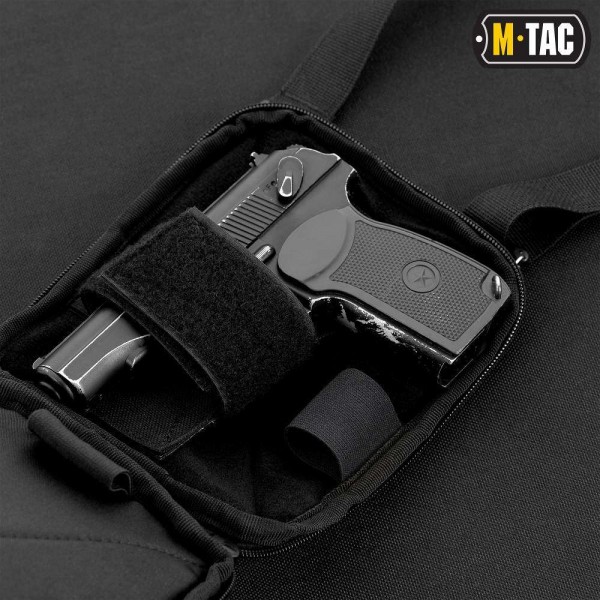 M-Tac сумка Headhunter Elite Black - 10096002 M-Tac сумка Headhunter Elite Black - 10096002