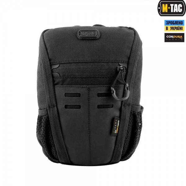 M-Tac сумка Headhunter Elite Black - 10096002 M-Tac сумка Headhunter Elite Black - 10096002