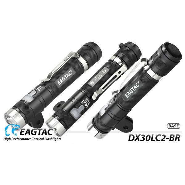 Фонарь Eagletac DX30LC2-BR XP-L V3 (1160 Lm) - 3517440