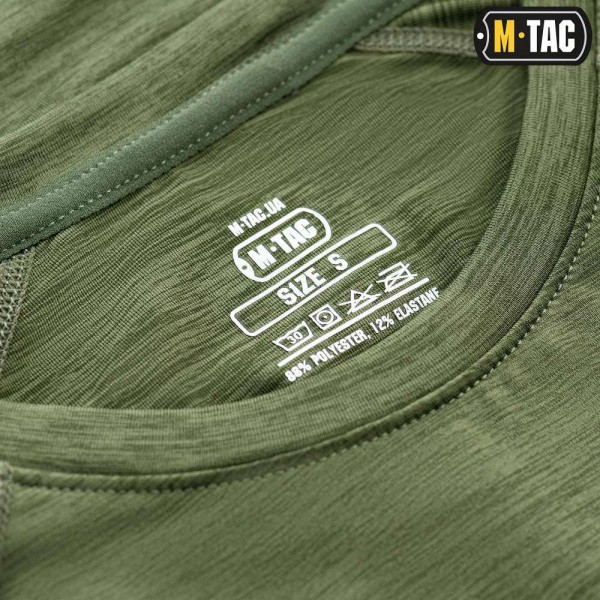 M-Tac термобілизна Active Level I Olive Melange - 70010038