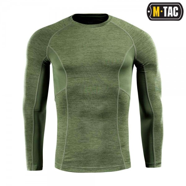 M-Tac термобілизна Active Level I Olive Melange - 70010038