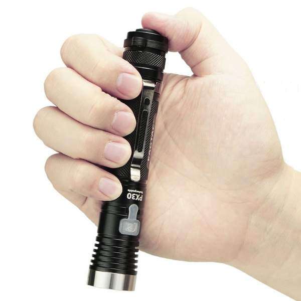 Ліхтар Eagletac PX30LC2-R XP-L HI V3 (1160 Lm) - 3517446