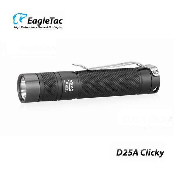 Фонарь Eagletac D25A XM-L2 U4 (229 Lm) - 3517448