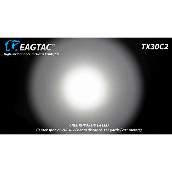 Фонарь Eagletac TX30C2 XHP35 HD E4 (2000 Lm) - 3517455 Фонарь Eagletac TX30C2 XHP35 HD E4 (2000 Lm) - 3517455