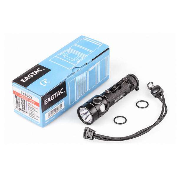 Фонарь Eagletac TX30C2 XHP35 HD E4 (2000 Lm) - 3517455 Фонарь Eagletac TX30C2 XHP35 HD E4 (2000 Lm) - 3517455