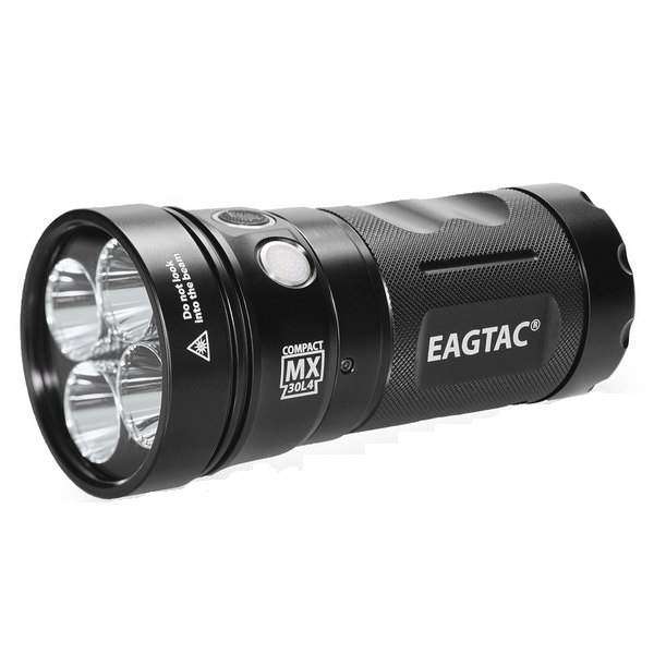Фонарь Eagletac MX30L4-C 4*XP-L HI V3 (4800 Lm) - 3517464