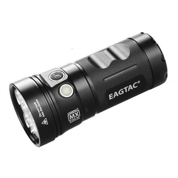 Фонарь Eagletac MX30L4-C 4*XP-L HI V3 (4800 Lm) - 3517464